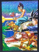 Charger l'image dans la galerie, Collection Card Gum Part 1 SP-04 (2006) ensky tortue geniale vegeta songoten foil prisme holo 