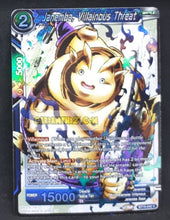 Charger l&#39;image dans la galerie, Dragon Ball Super Card Game Us Zenkai Series Fighter s Ambition BT19-042 C (Foil) (2023) bandai Janemba dbs prisme holo dbs cardamehdz point com