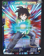 Charger l&#39;image dans la galerie, Dragon Ball Super Card Game Us Zenkai Series Fighter s Ambition BT19-052 C (Foil) (2023) bandai songoten fast improving dbs prisme holo dbs cardamehdz point com