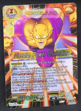 Charger l&#39;image dans la galerie, Dragon Ball Super Card Game Us Zenkai Series Fighter s Ambition BT19-103 UC (US) (Foil) (2023) bandai piccolo power unyielding dbs prisme holo dbs cardamehdz point com