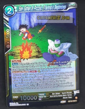 Charger l&#39;image dans la galerie, Dragon Ball Super Card Game Us Zenkai Series Fighter s Ambition BT19-108 R (Foil) (2023) bandai songohan &amp; piccolo training&#39;s beginning&#39;s dbs prisme holo dbs cardamehdz point com