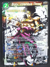 Charger l&#39;image dans la galerie, Dragon Ball Super Card Game Us Zenkai Series Fighter s Ambition BT19-139 C (Foil) (2023) bandai broly vilainous threat dbs prisme holo dbs cardamehdz point com