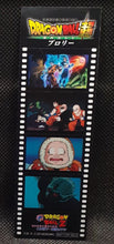 Charger l'image dans la galerie, Stickers Dragon Ball Super Pellicule Film Broly Diapositives Promotionnelle 12 (2018) bandai OAV Dr willow zenkaicards