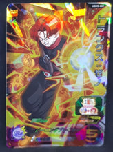 Charger l&#39;image dans la galerie, Super dragon ball heroes Ultra god mission part 3 UGM3-009 (2022) bandai xeno trunks sdbh sr prisme foil holo cardamehdz verso