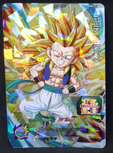 Charger l'image dans la galerie, Super dragon ball heroes Ultra god mission part 8 UGM8-017 (2023) bandai gotenks ssj 3 sdbh sr prisme foil holo cardamehdz 