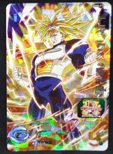Charger l&#39;image dans la galerie, Super dragon ball heroes Ultra god mission part 8 UGM8-018 (2023) bandai mirai trunks sdbh sr prisme foil holo cardamehdz 