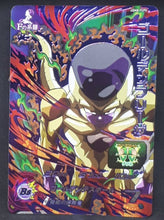 Charger l&#39;image dans la galerie, Super dragon ball heroes Ultra god mission part 8 UGM8-FCP5 (2023) bandai golden freezer sdbh Campaign Card prisme foil holo cardamehdz 