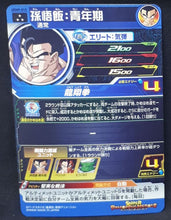 Charger l&#39;image dans la galerie, Super dragon ball heroes Ultra god mission part 9 UGM9-015 (2023) bandai songohan sdbh sr prisme foil holo cardamehdz verso