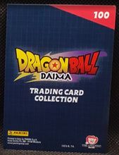 Charger l'image dans la galerie, Trading Card Collection dragon ball daima panini part 3 n°100 (2026) shenron db daima