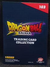 Charger l'image dans la galerie, Trading Card Collection dragon ball daima panini part 3 n°103 (2026) songoku shenron db daima 