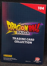 Charger l'image dans la galerie, Trading Card Collection dragon ball daima panini part 3 n°104 (2026) vegeta db daima