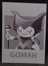 Charger l'image dans la galerie, Trading Card Collection dragon ball daima panini part 3 n°107 (2026) gomah db daima
