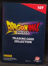 Charger l'image dans la galerie, Trading Card Collection dragon ball daima panini part 3 n°107 (2026) gomah db daima