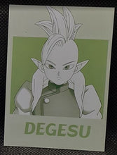 Charger l'image dans la galerie, Trading Card Collection dragon ball daima panini part 3 n°108 (2026) degesu db daima 