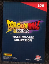 Charger l'image dans la galerie, Trading Card Collection dragon ball daima panini part 3 n°108 (2026) degesu db daima 
