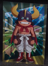 Charger l'image dans la galerie, Trading Card Collection dragon ball daima panini part 3 n°10 Alt2 (prisme rayon) (2026) hercules db daima foil holo 