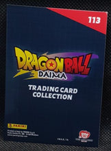 Charger l'image dans la galerie, Trading Card Collection dragon ball daima panini part 3 n°113 (2026) vegeta db daima 