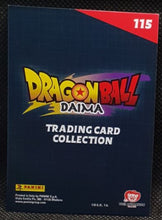 Charger l'image dans la galerie, Trading Card Collection dragon ball daima panini part 3 n°115 (2026) bulma db daima 