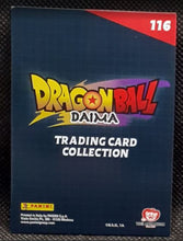 Charger l'image dans la galerie, Trading Card Collection dragon ball daima panini part 3 n°116 (2026) hybis db daima 