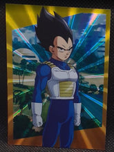 Charger l'image dans la galerie, Trading Card Collection dragon ball daima panini part 3 n°11 Alt2 (prisme rayon) (2026) vegeta db daima foil holo 
