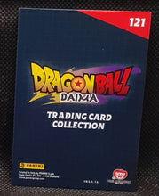 Charger l'image dans la galerie, Trading Card Collection dragon ball daima panini part 3 n°121 (2026) db daima 