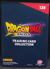 Charger l'image dans la galerie, Trading Card Collection dragon ball daima panini part 3 n°125 (2026) gomah db daima 