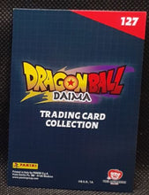 Charger l'image dans la galerie, Trading Card Collection dragon ball daima panini part 3 n°127 (2026) piccolo db daima 