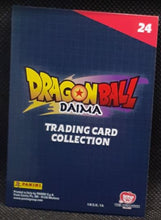 Charger l'image dans la galerie, Trading Card Collection dragon ball daima panini part 3 n°24 (2026) kibito db daima