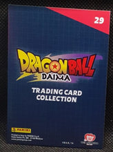 Charger l'image dans la galerie, Trading Card Collection dragon ball daima panini part 3 n°29 (2026) krilin db daima 