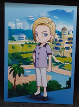 Charger l'image dans la galerie, Trading Card Collection dragon ball daima panini part 3 n°31 (2026) bulma db daima 