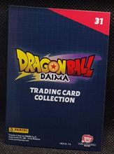 Charger l'image dans la galerie, Trading Card Collection dragon ball daima panini part 3 n°31 (2026) bulma db daima 