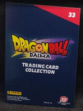 Charger l'image dans la galerie, Trading Card Collection dragon ball daima panini part 3 n°33 (2026) hercules db daima