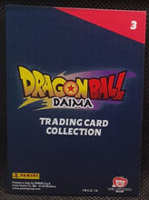 Charger l'image dans la galerie, Trading Card Collection dragon ball daima panini part 3 n°3 (2026) songoku db daima