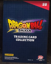 Charger l'image dans la galerie, Trading Card Collection dragon ball daima panini part 3 n°58 (2026) db daima 