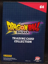 Charger l'image dans la galerie, Trading Card Collection dragon ball daima panini part 3 n°64 (2026) db daima 
