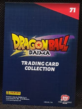 Charger l'image dans la galerie, Trading Card Collection dragon ball daima panini part 3 n°71 (2026) db daima 