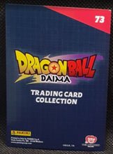 Charger l'image dans la galerie, Trading Card Collection dragon ball daima panini part 3 n°73 Alt1 (prisme ecaille) (2026) db daima foil holo 