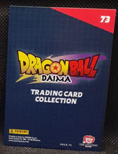Charger l'image dans la galerie, Trading Card Collection dragon ball daima panini part 3 n°73 (2026) db daima 