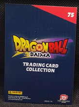 Charger l'image dans la galerie, Trading Card Collection dragon ball daima panini part 3 n°75 (2026) db daima 