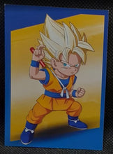 Charger l'image dans la galerie, Trading Card Collection dragon ball daima panini part 3 n°7 (2026) songoku db daima