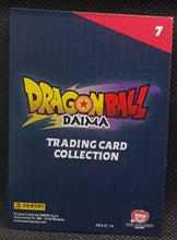 Charger l'image dans la galerie, Trading Card Collection dragon ball daima panini part 3 n°7 (2026) songoku db daima
