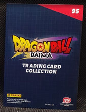 Charger l'image dans la galerie, Trading Card Collection dragon ball daima panini part 3 n°95 alt1 (prisme écaille) (2026) db daima 