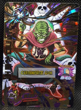 Charger l'image dans la galerie, carte Dragon Ball Heroes God Mission Part 4 HGD4-19 (2015) bandai roi piccolo dbh gd ur foil holo prisme cardamehdz point com mehdz atout