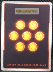 carte Dragon Ball Super Card Game Fr Part 3 les mondes croisés BT3-003 SR songoku ss3 le poing de la victoir bandai dbscg cardamehdz point com mehdz atout