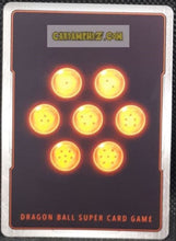 Charger l&#39;image dans la galerie, carte Dragon Ball Super Card Game Fr Part 3 les mondes croisés BT3-033 SR songoku signe de l ultra instinct bandai dbscg cardamehdz point com mehdz atout
