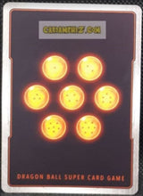 Charger l&#39;image dans la galerie, carte Dragon Ball Super Card Game Fr Part 3 les mondes croisés BT3-103 UC bergamo puissance grandissante bandai dbscg foil cardamehdz point com mehdz atout