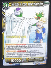 Charger l&#39;image dans la galerie, carte Dragon Ball Super Card Game Us Zenkai Series Fighter s Ambition BT19-124 C (US) (2023) bandai songohan &amp; piccolo master student bond dbs dbs cardamehdz point com