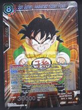 Charger l&#39;image dans la galerie, carte Dragon Ball Super Card Game Wild Resurgence n° BT21-012 C (foil) (us) bandai songohan awakened hidden power dbs prisme holo cardamehdz point com