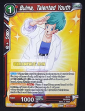 Charger l&#39;image dans la galerie, carte Dragon Ball Super Card Game Wild Resurgence n° BT21-020 C (us) bandai bulma talented youth dbs cardamehdz point com