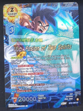 Charger l&#39;image dans la galerie, carte Dragon Ball Super Card Game Wild Resurgence n° BT21-036 UC (foil) (us) bandai uub fusion of two spirit dbs prisme holo cardamehdz point com
